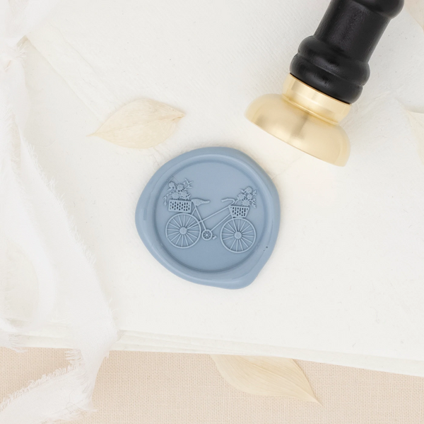 Tour de Love Wax Seal Stamp