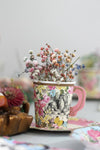 Alice au pays des merveilles Tea Party | Ensemble tasses et soucoupes