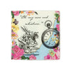 Alice in Wonderland Tea Party | Dainty Cocktail Napkins