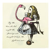 Alice au pays des merveilles Tea Party | Serviettes