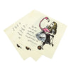 Alice au pays des merveilles Tea Party | Serviettes