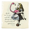 Alice au pays des merveilles Tea Party | Serviettes