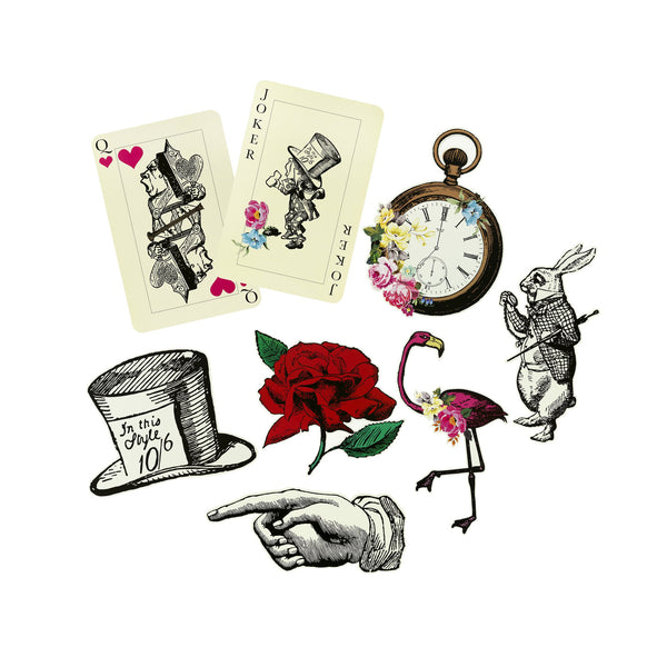 Alice au pays des merveilles Tea Party | Accessoires de fête
