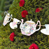 Alice au pays des merveilles Tea Party | Bruant de théière