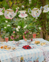 Alice au pays des merveilles Tea Party | Bruant de théière