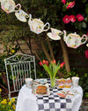 Alice au pays des merveilles Tea Party | Bruant de théière