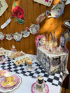 Alice au pays des merveilles Tea Party | Bruant de théière