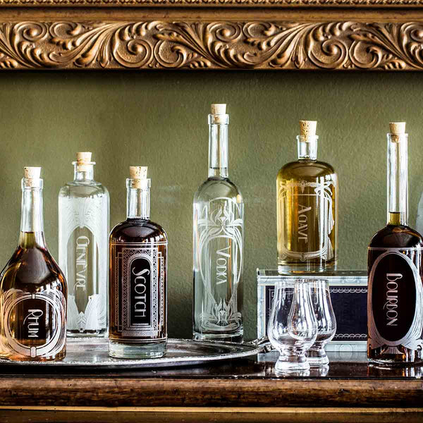The Variance Decanter Collection {multiple styles}