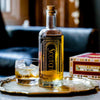 Variance Etched Decanter Collection