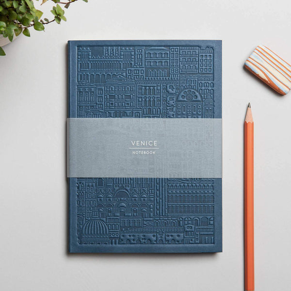 The City Works Notebook {Multiple Locations}