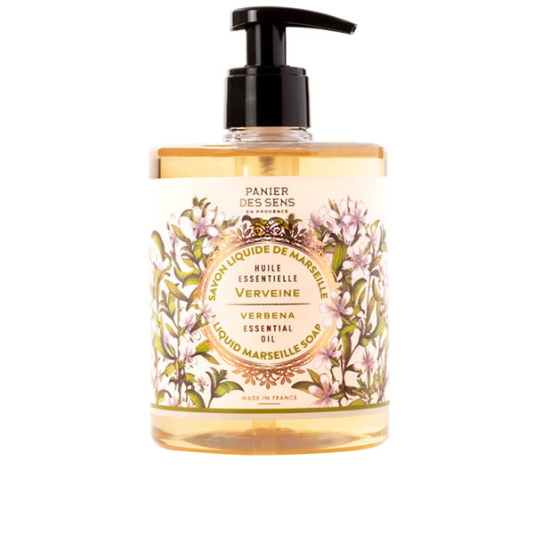 Organic Hand Soap + Lotion | Verveine