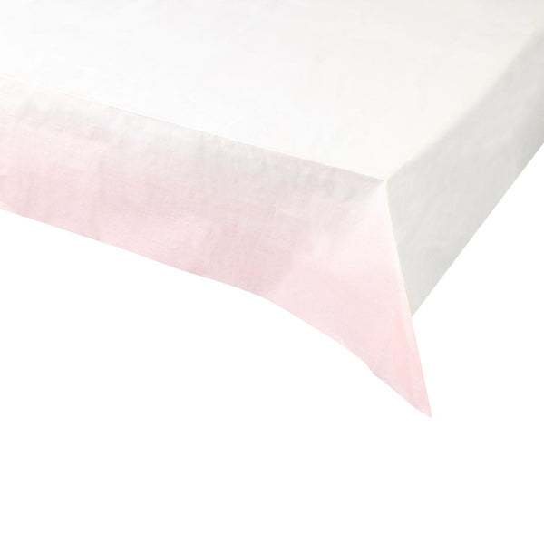 Mélangez et assortissez la couverture de table | Nous aimons le rose
