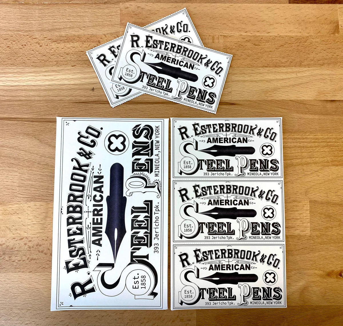Esterbrook Blotter Paper