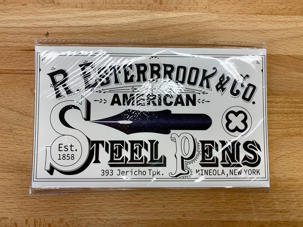 Esterbrook Blotter Paper