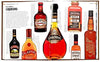 Connoisseur's Guide | World Whiskey {Leather Bound}