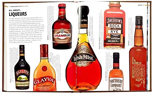 Connoisseur's Guide | World Whiskey {Leather Bound}