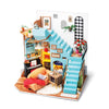 Joy's Living Room {Diorama Kit}