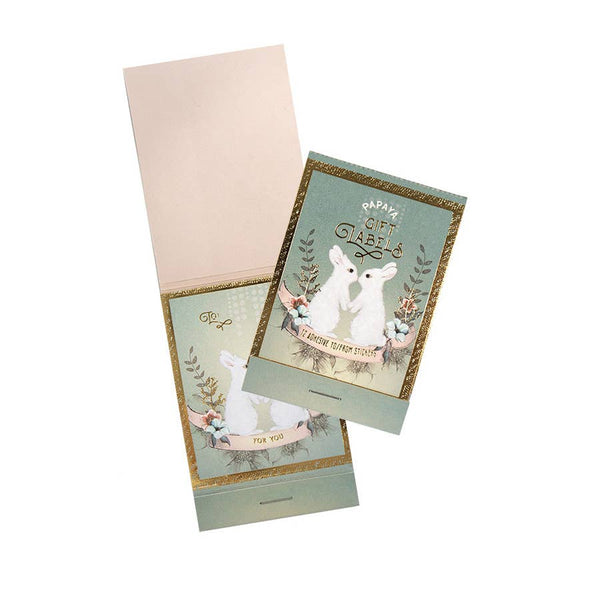Gift Label Stickers
