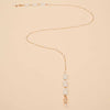 Delicate Pearl Glasses Chain
