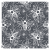Summer Bee 12x12 Mesh Stencil {clearance}