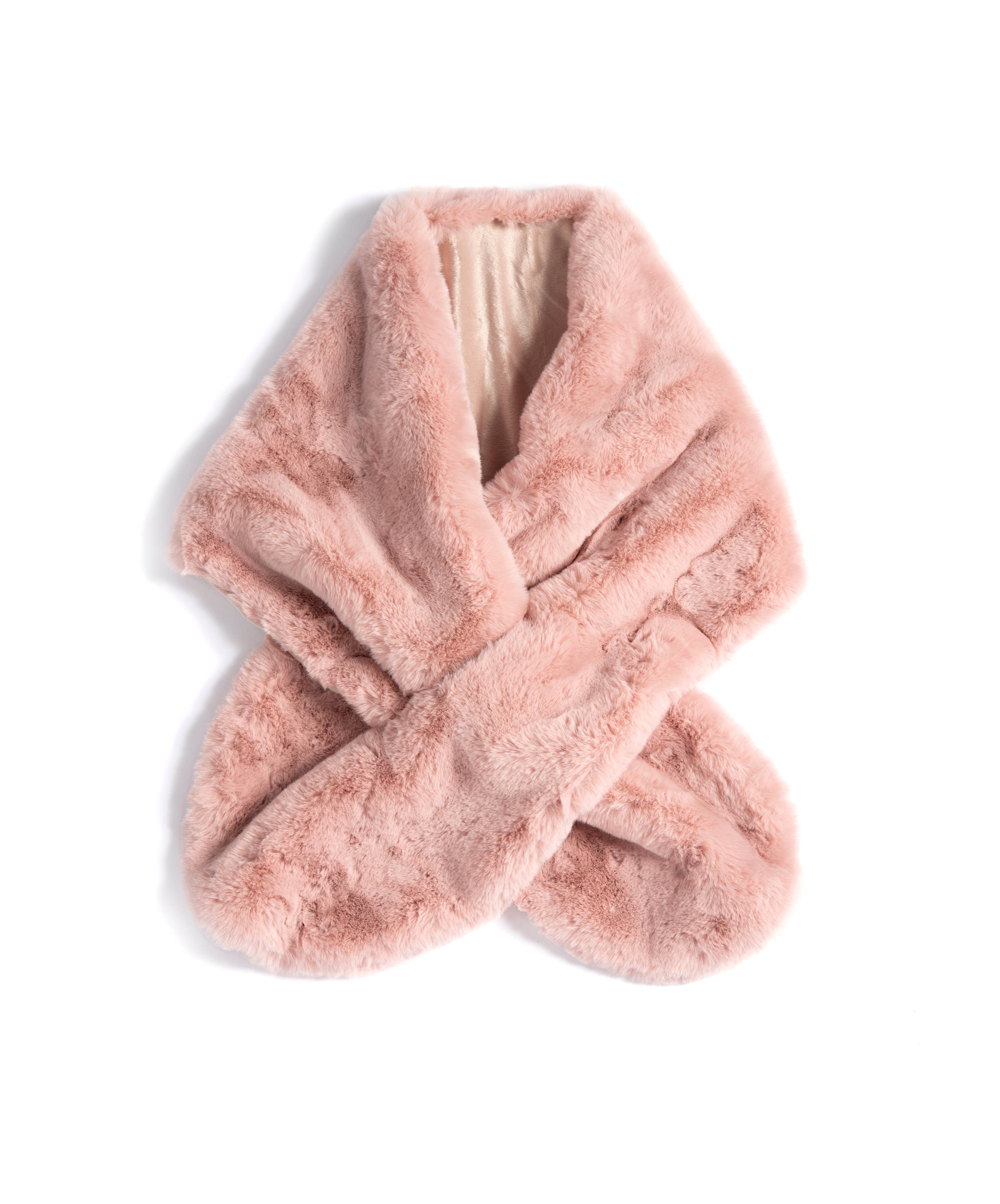 Jasmine Faux Fur Stole