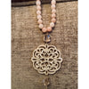 Jewelry for the Home | Strength + Self-Love {Rose Quartz}