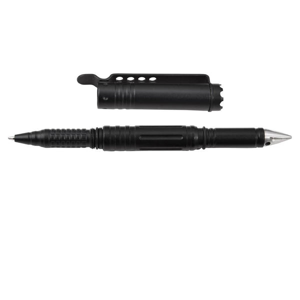 Tactical Pen w/ Glassbreaker {Black}