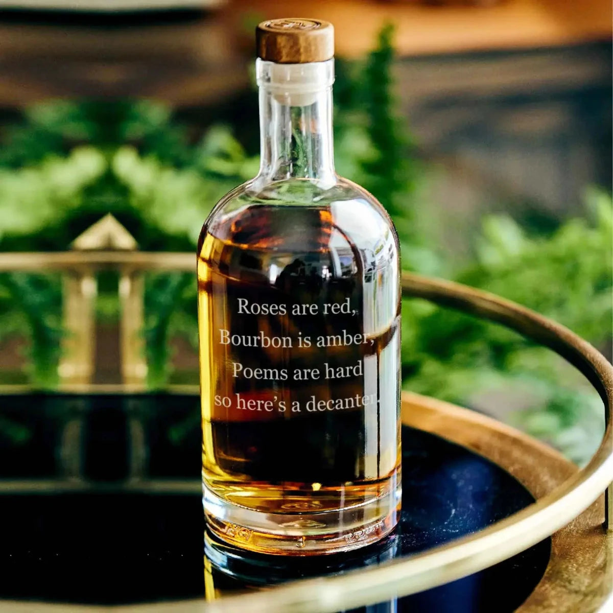 Inebriated Intentions Decanter Collection {multiple styles}