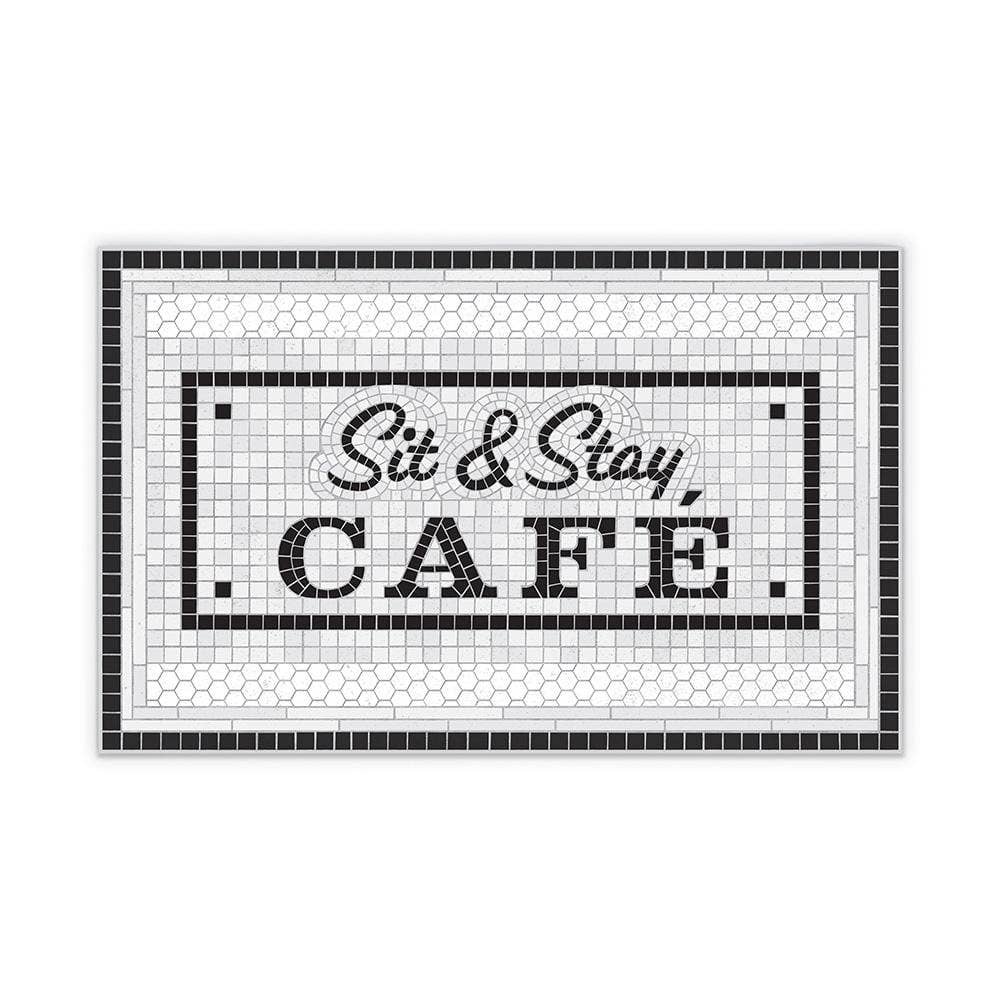 Napperon pour animaux de compagnie | Sit & Stay Café