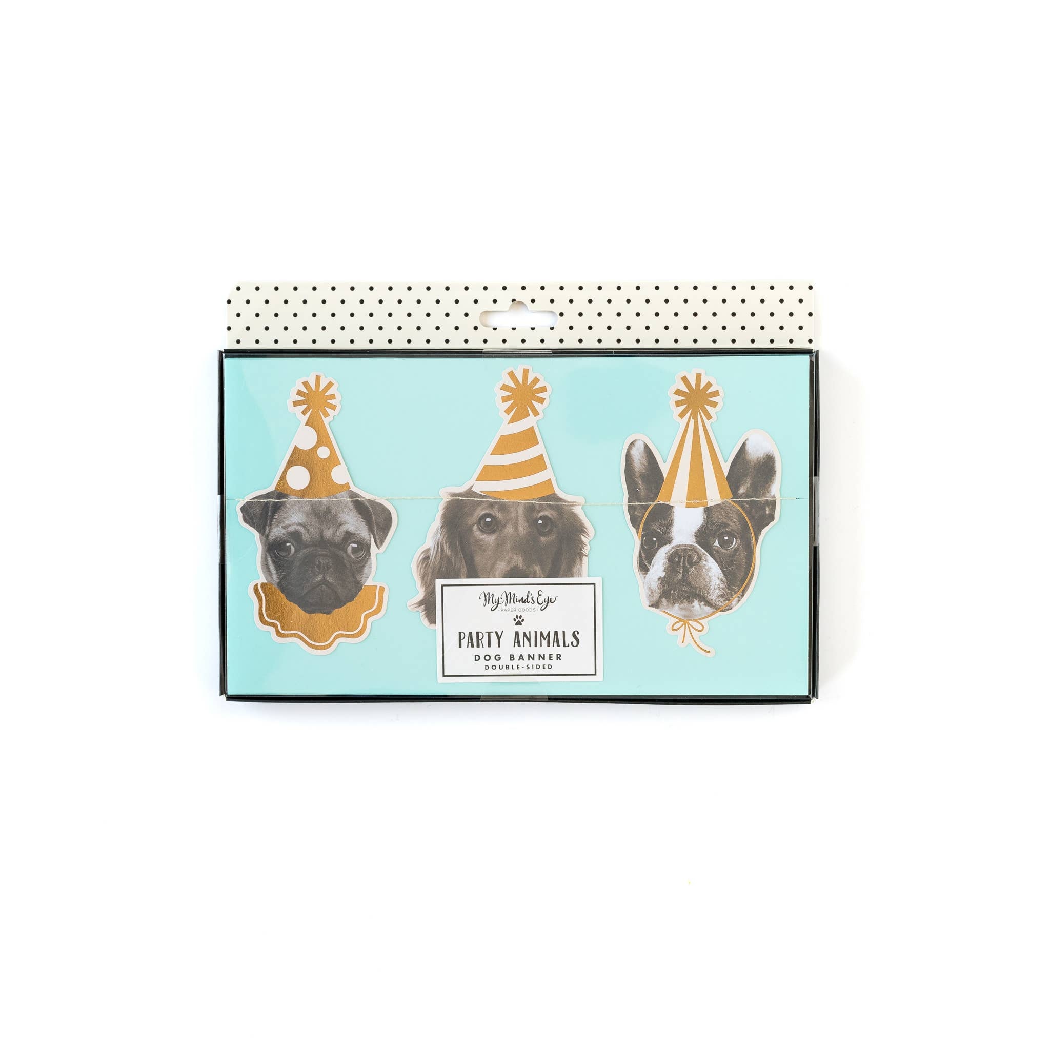 Party Banner | Dog Themed