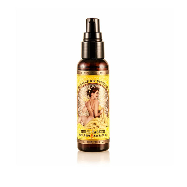 Essential Oil Multi-Tasker Body+Bath+Massage Oil {clearance}