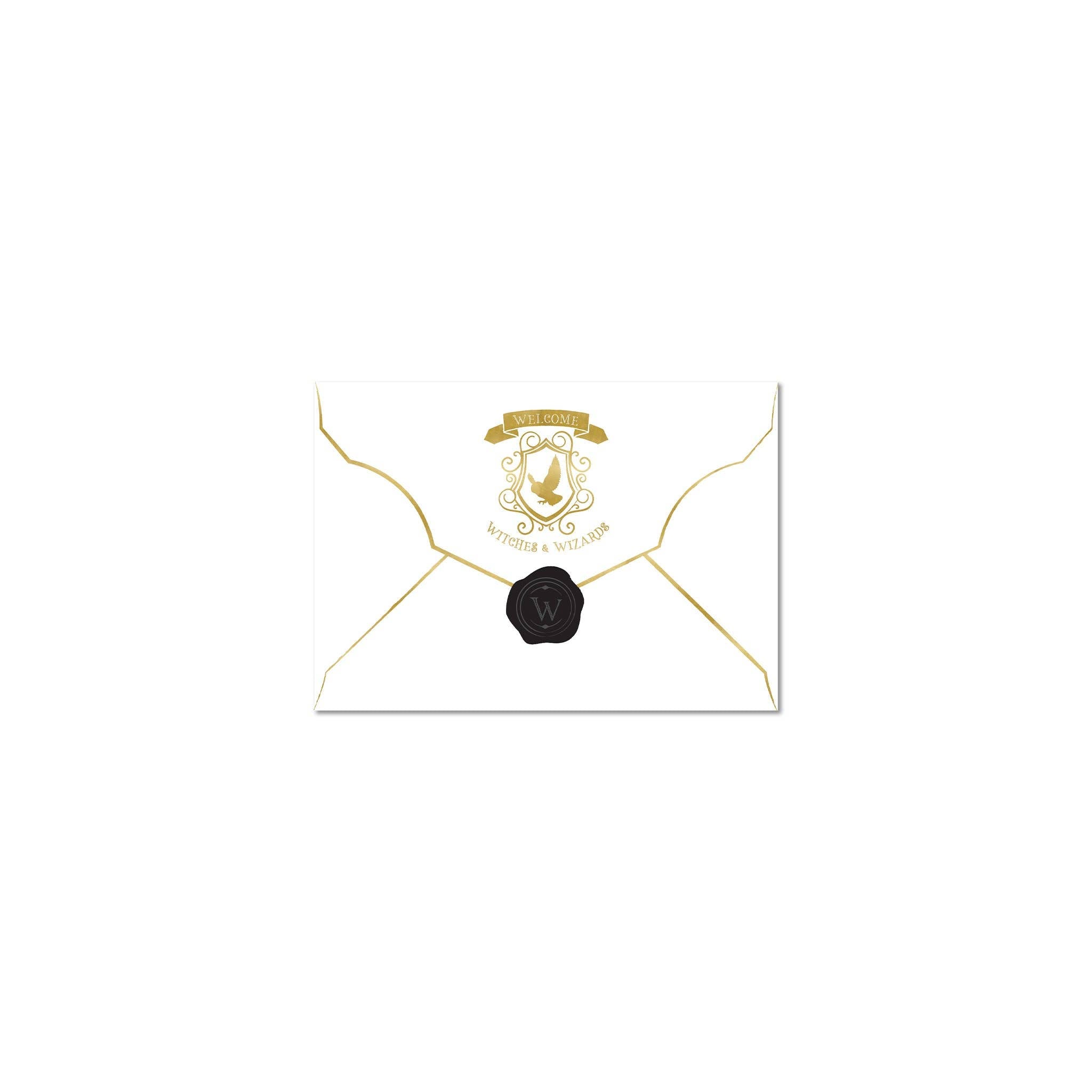 Collection envoûtée | Serviette Enveloppe