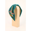 Embroidered Toadstools Headband