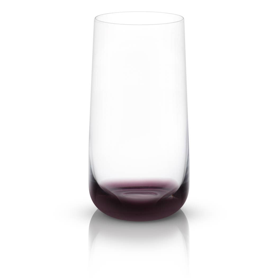 Black Swan Highball Glasses | Set of 4