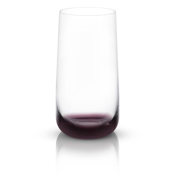 Black Swan Highball Glasses | Set of 4