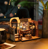 Mose's Detective Agency {Diorama Kit}