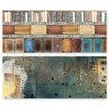 Paquet de papier Wonderland Slimline 3,5" x 8,5"