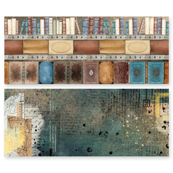 Paquet de papier Wonderland Slimline 3,5" x 8,5"