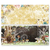 Paquet de papier Wonderland Slimline 3,5" x 8,5"