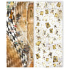 Paquet de papier Wonderland Slimline 3,5" x 8,5"