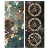 Paquet de papier Wonderland Slimline 3,5" x 8,5"