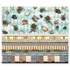 Paquet de papier Wonderland Slimline 3,5" x 8,5"