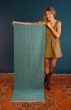 Teal Nicolette Cozy Scarf