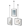 Fotochain 8x10 Wall Gallery Frames {set of 3}