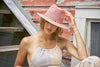 Natalie Hat with Glitter Band {multiple colors}