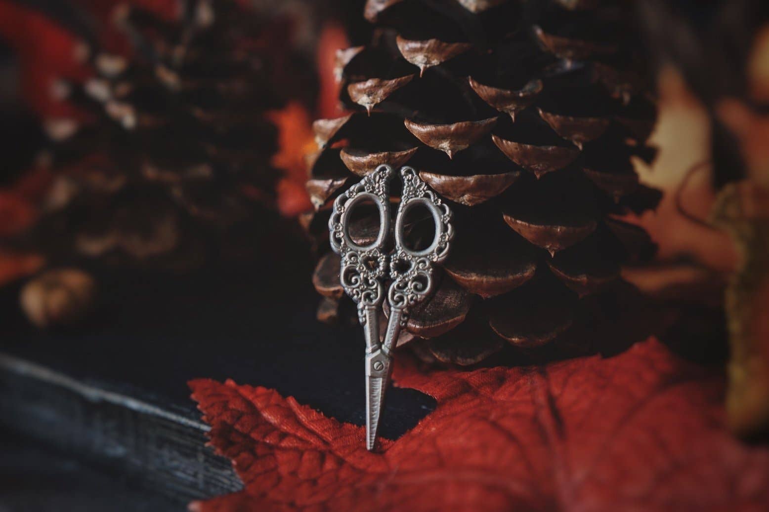 Stitchcraft Enamel Pin