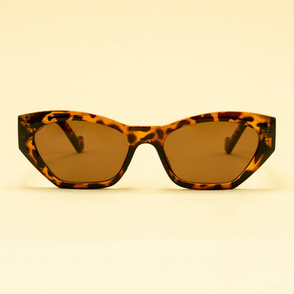 Harlow Tortoiseshell Sunglasses {clearance}