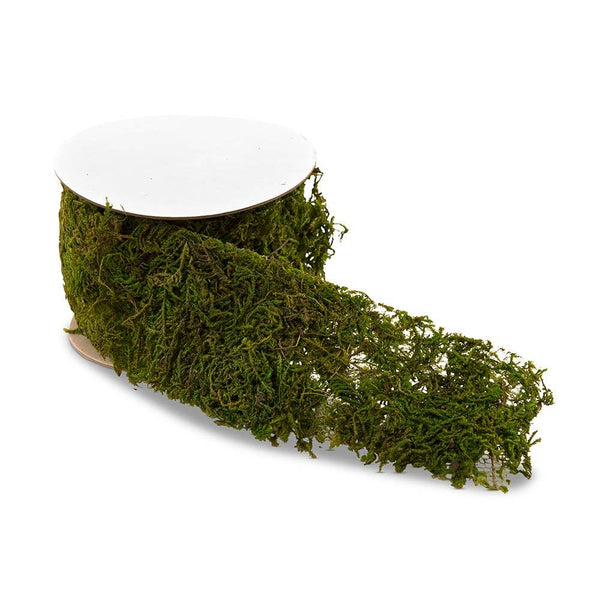 Moss Ribbon Roll