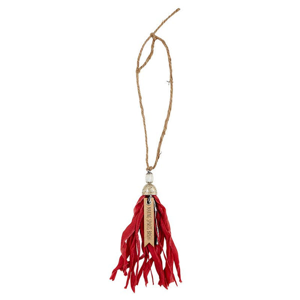 Bottle Tassel | Spirits Bright