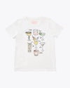 Cocktails Tee {clearance}